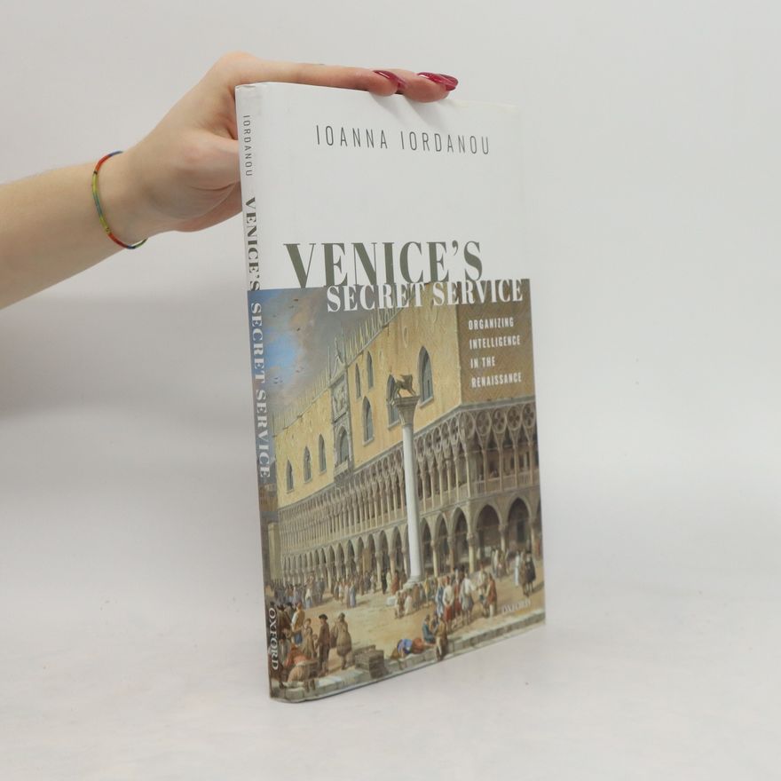 Ioanna Iordanou Venice's Secret Service