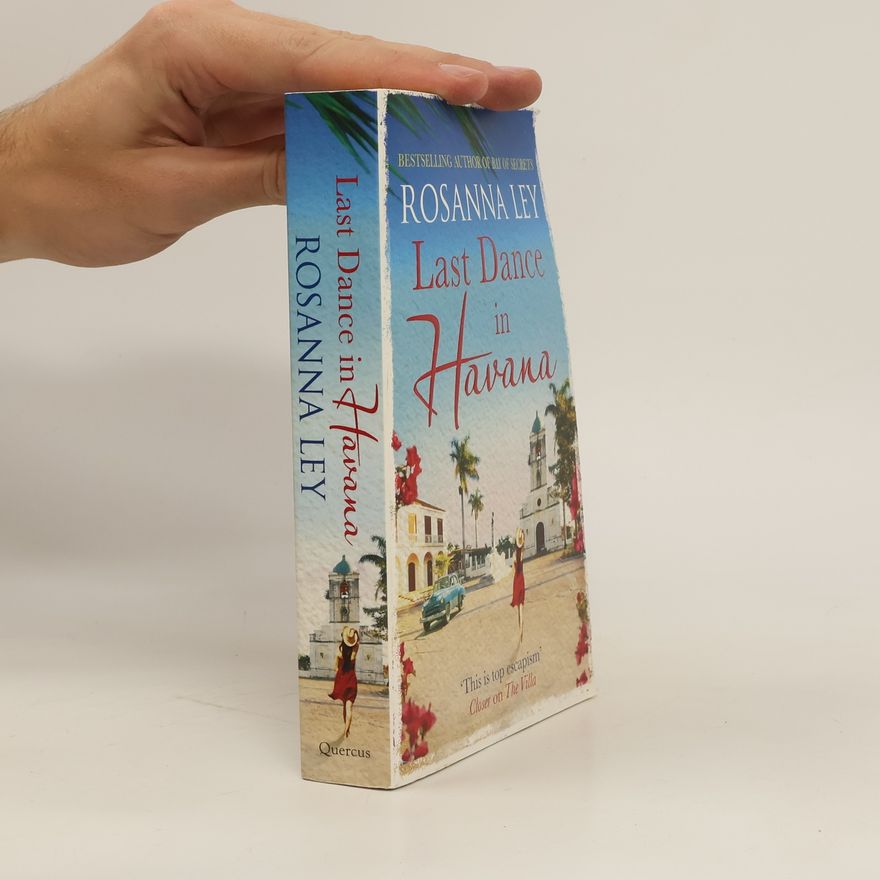 Rosanna Ley Last Dance in Havana