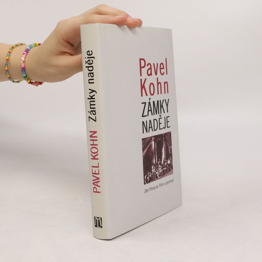 Pavel Kohn Zámky naděje
