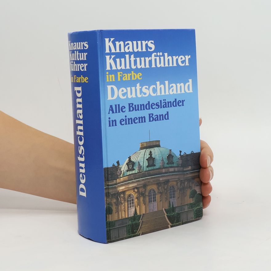 Autorenkollektiv Knaurs Kulturführer in Farbe Deutschland