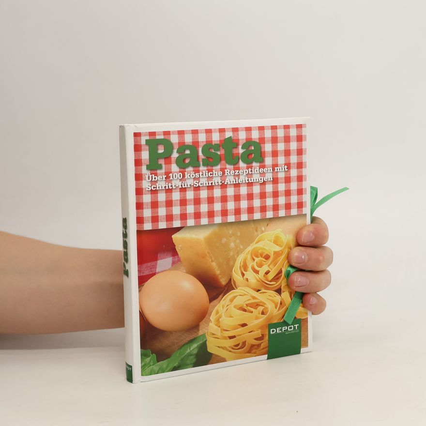 Kolektiv autorů Pasta
