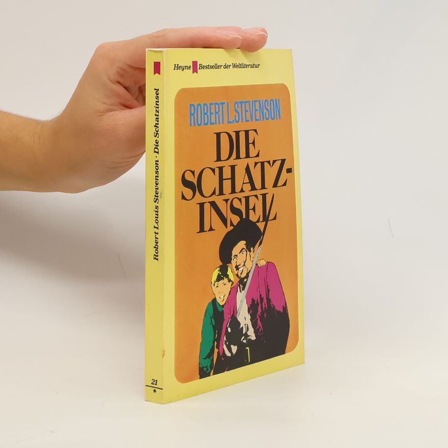 Robert Louis Stevenson Die Schatzinsel