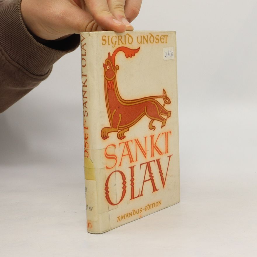 Sigrid Undset Sankt Olav