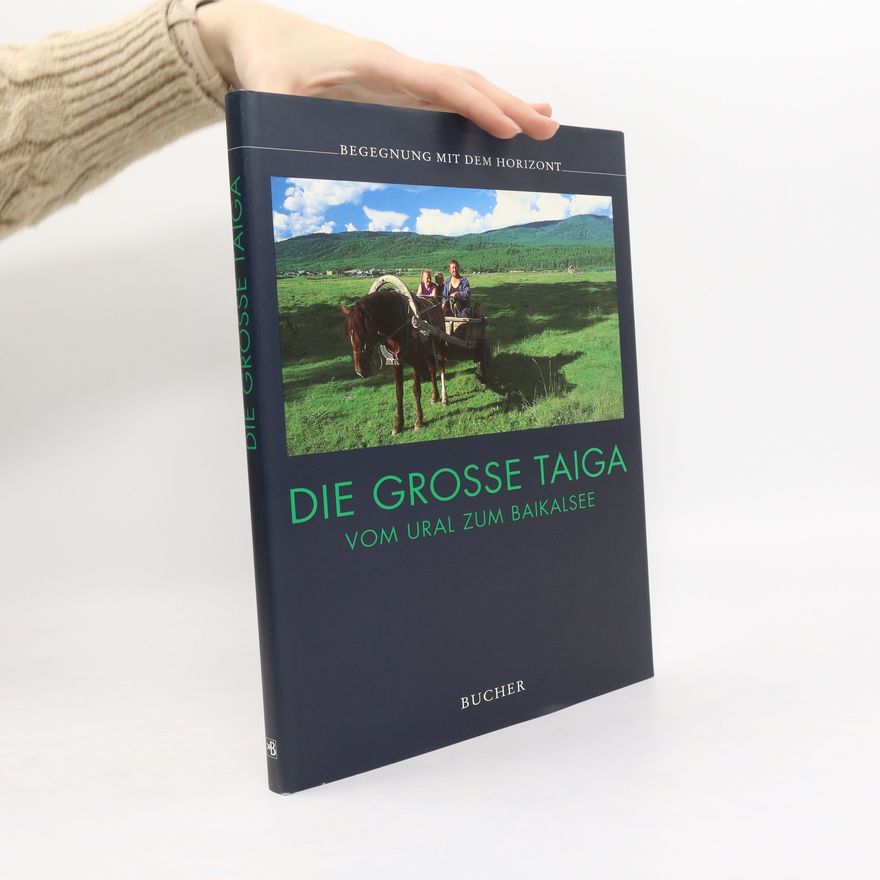 Cathleen Naundorf Die grosse Taiga