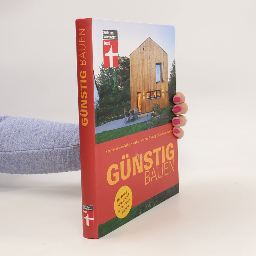 Bettina Rühm Günstig bauen