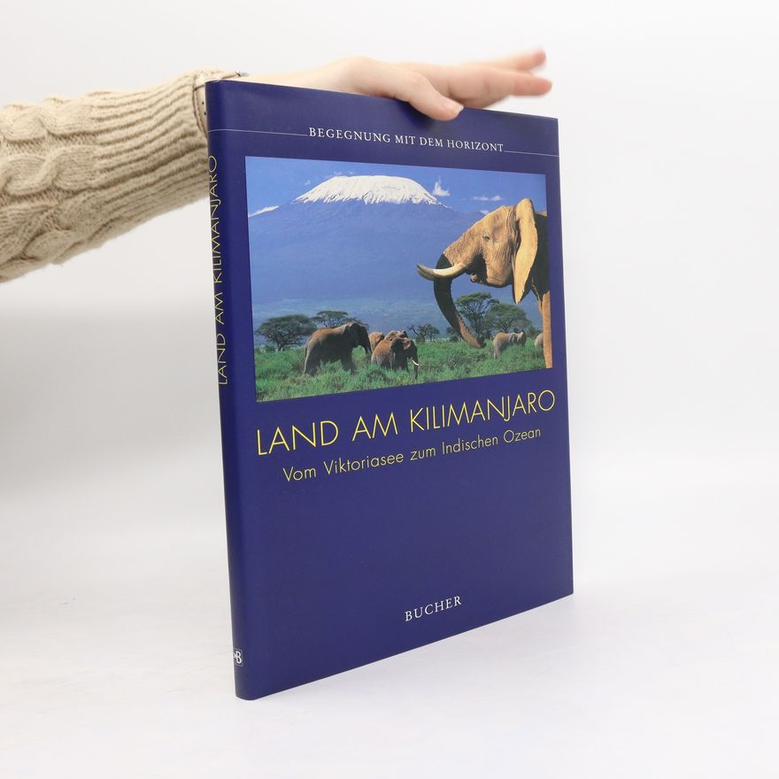 Georg Kürzinger Land am Kilimanjaro