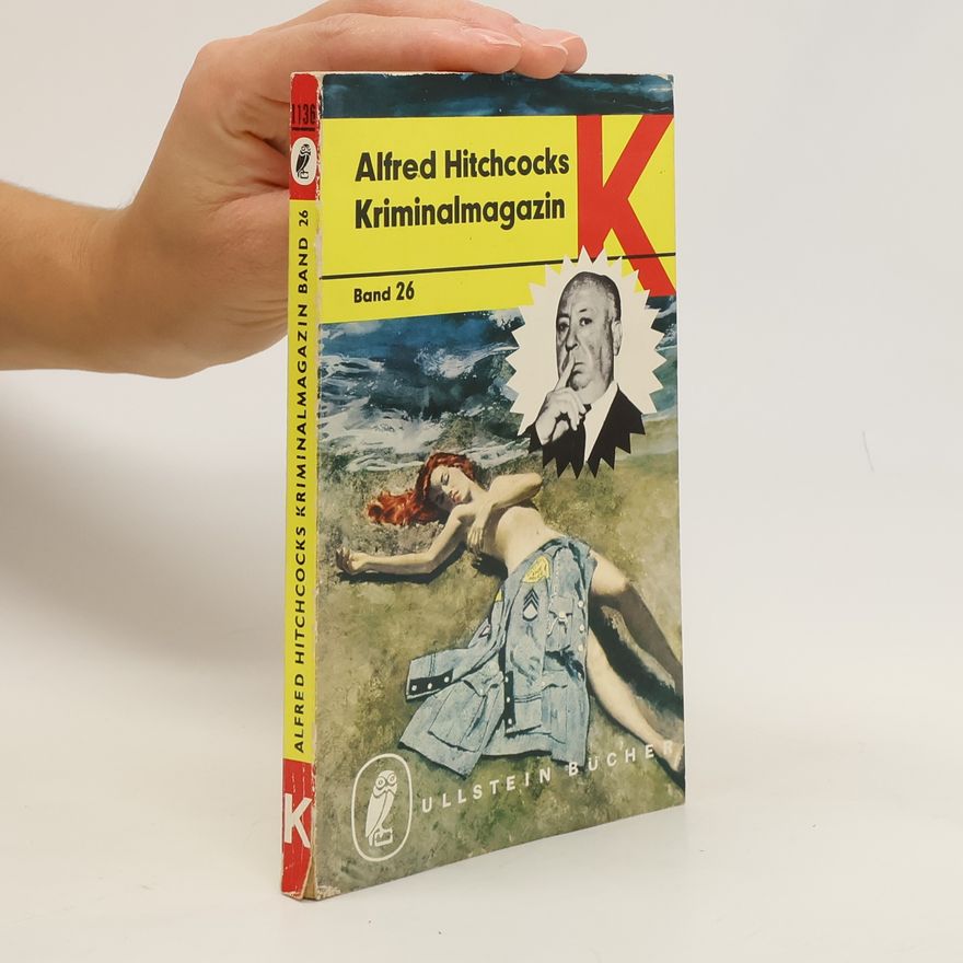 Alfred Hitchcock Kriminalmagazin 26