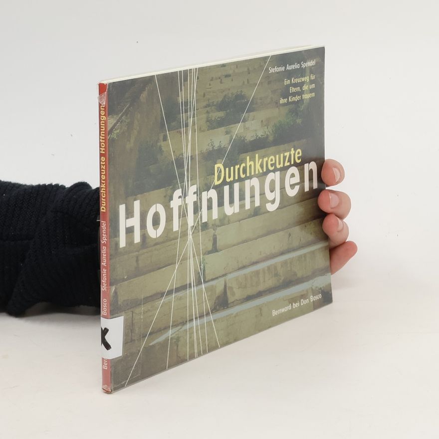 Kolektiv autorů Durchkreuzte Hoffnungen