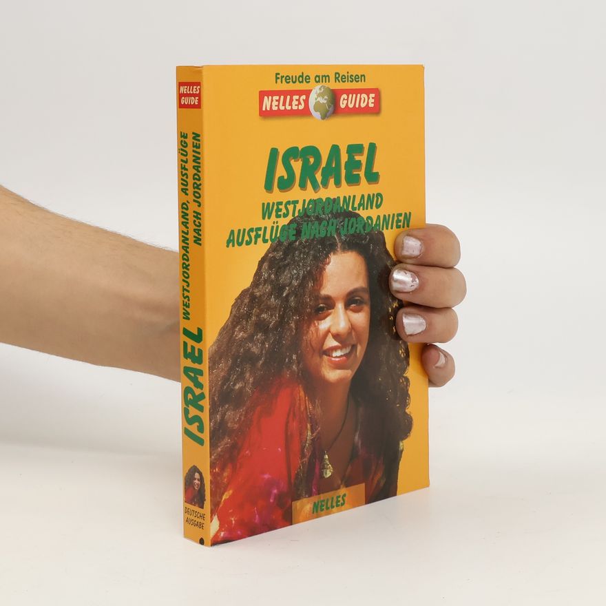 Hans-Günter Semsek Israel - Westjordanland, Ausflüge nach Jordanien