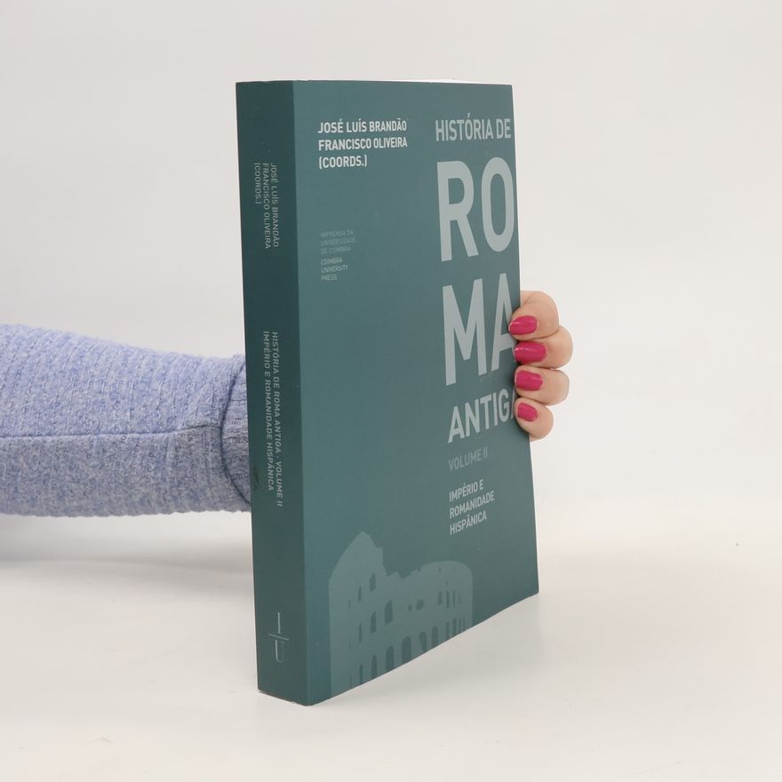 José Luís Brandão História de Roma Antiga Volume II