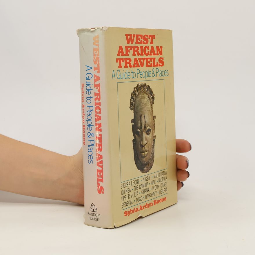 Sylvia Ardyn Boone West African Travels