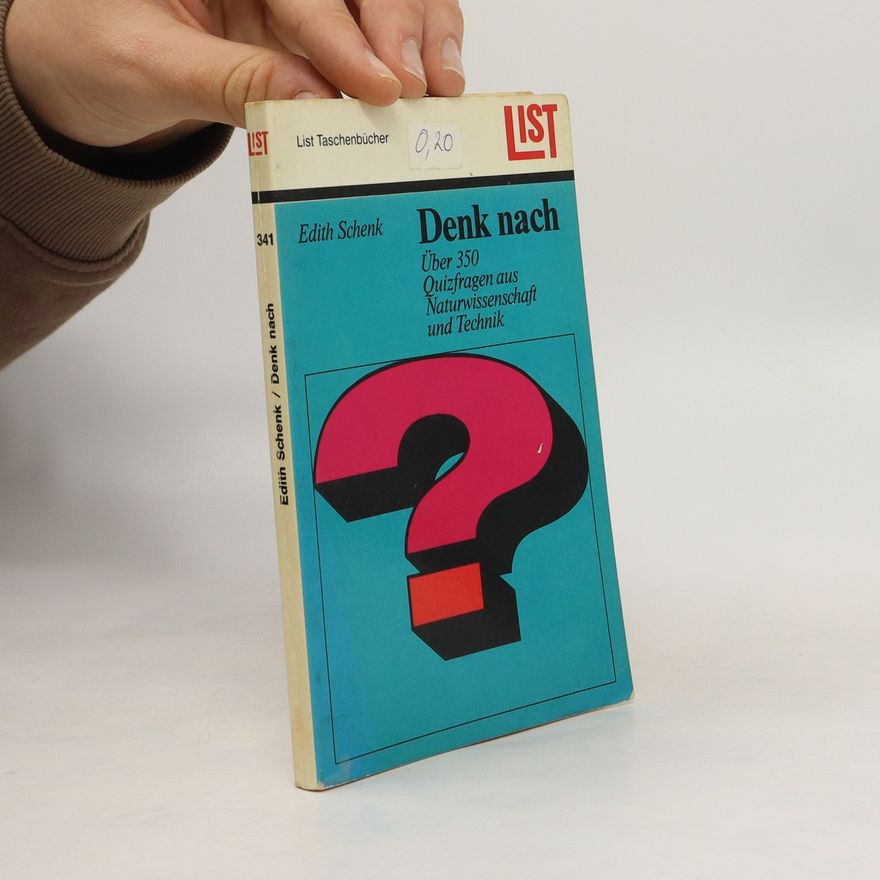 Edith Schenk Denk nach