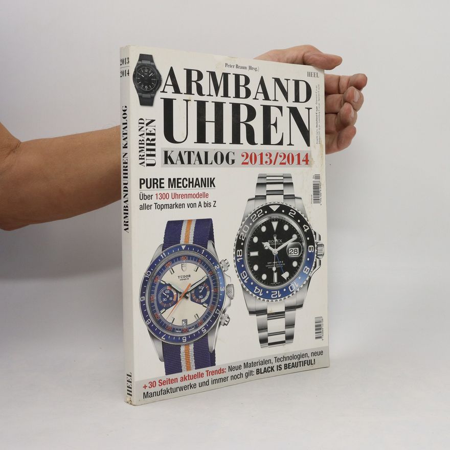 Kolektív autorov Armband-Uhren-Katalog