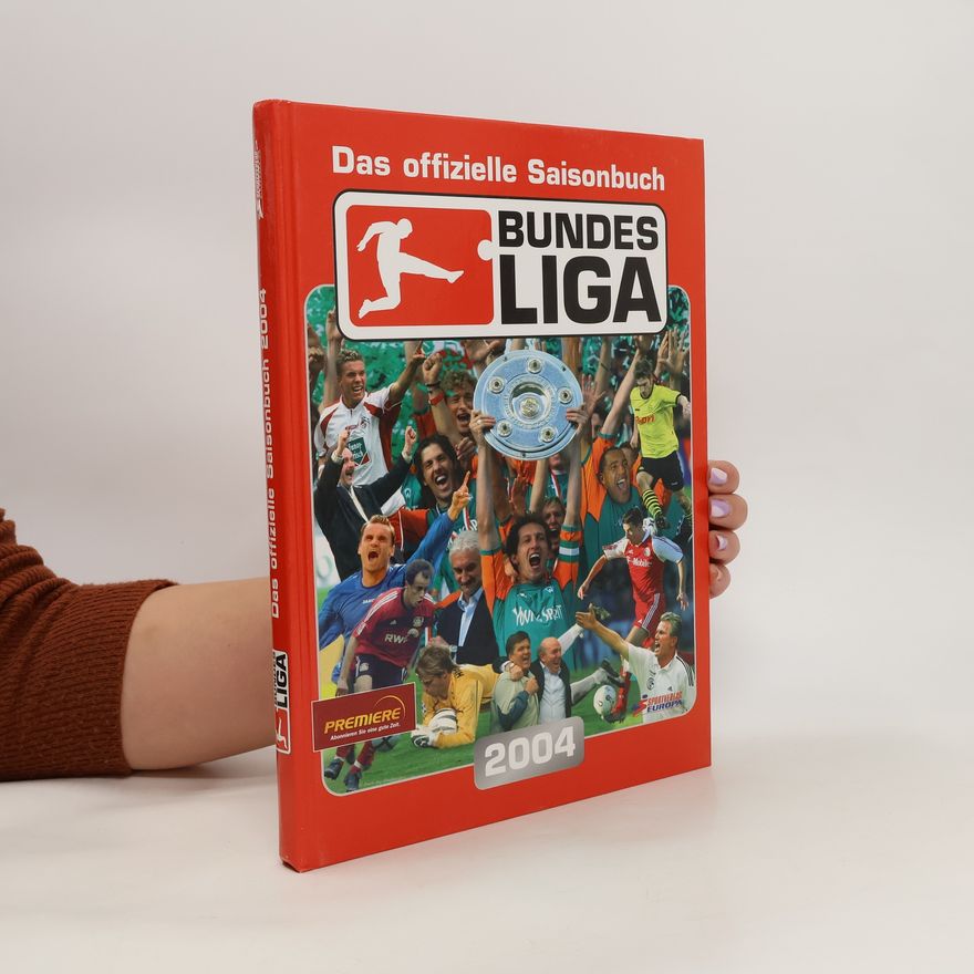 Autores varios Bundesliga - Das offizielle Saisonbuch 2003/2004.