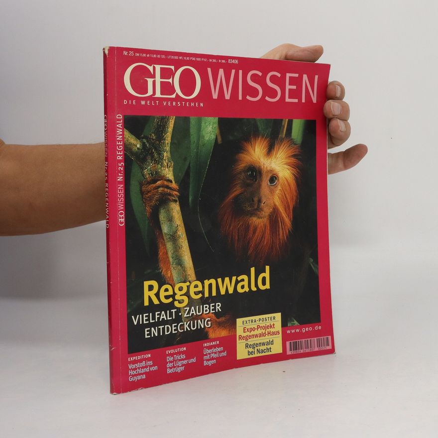 Autorenkollektiv Geo Wissen Nr. 25