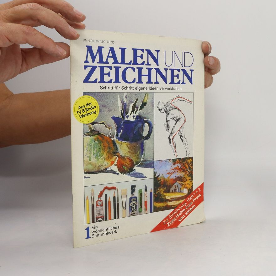 Auteurscollectief Malen und Zeichnen 1