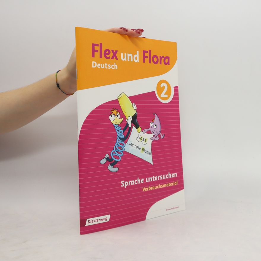 Autorenkollektiv Sprache untersuchen 2 (Verbrauchsmaterial)