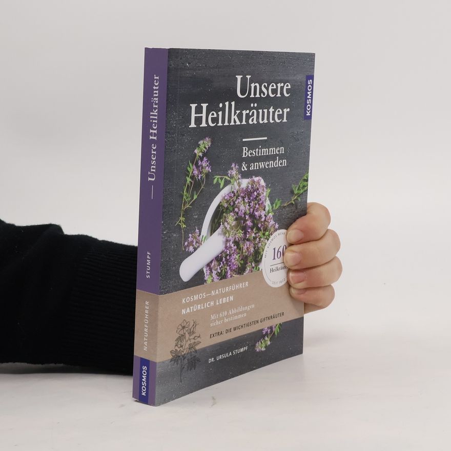 Ursula Stumpf Unsere Heilkräuter