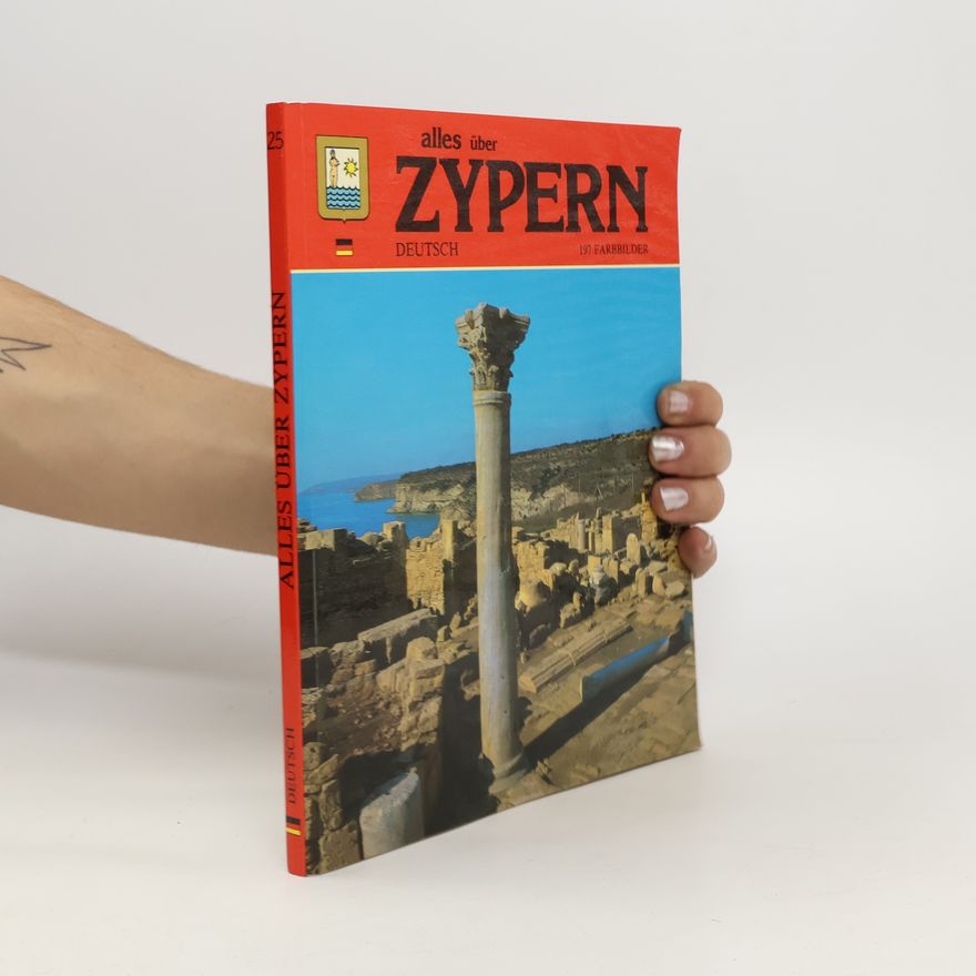 Paulos Xiutas Alles über Zypern