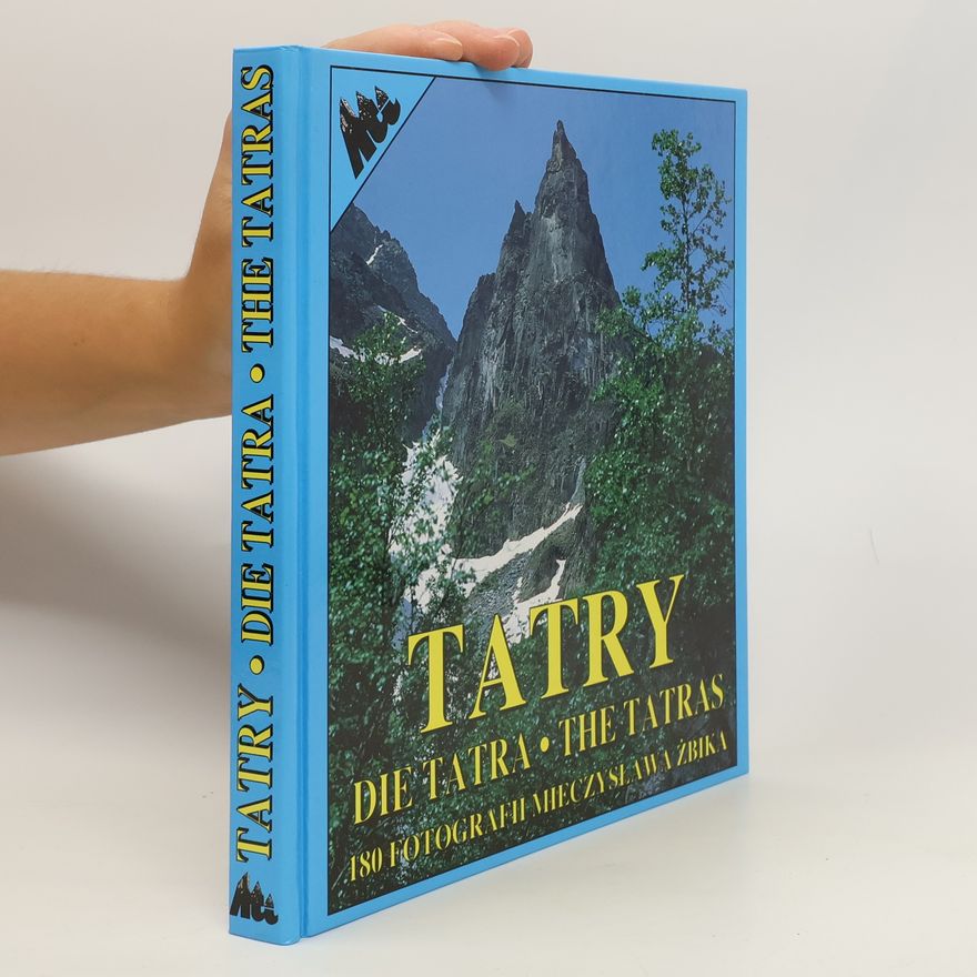 MIECZYSŁAW ŻBIK Tatry