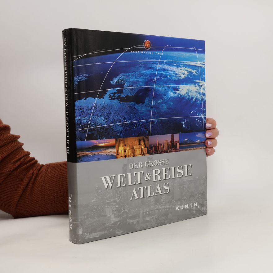 Ralf van den Berg Der große Welt- & Reise-Atlas