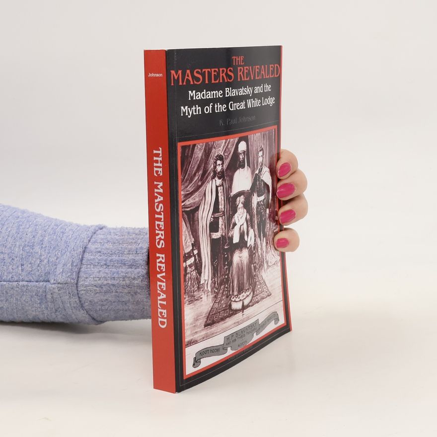 K. Paul Johnson The Masters Revealed