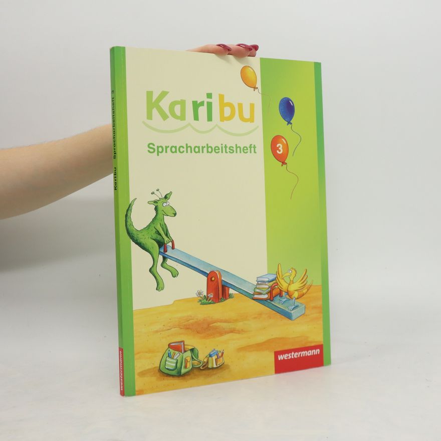 Katharina Berg Spracharbeitsheft, 3. Klasse
