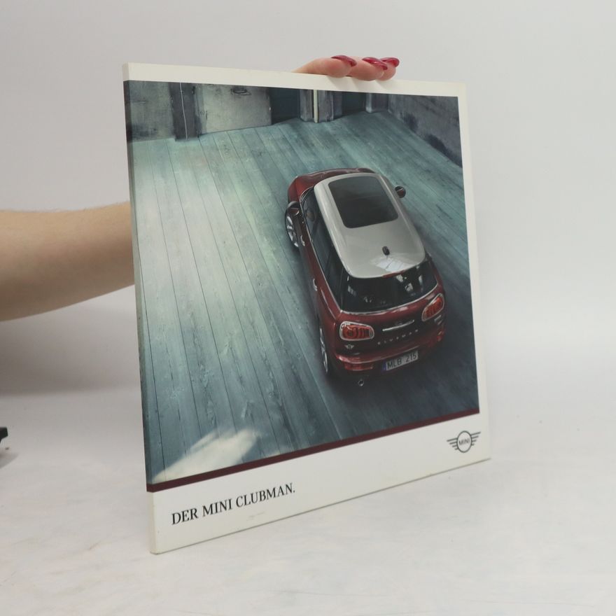 Autorenkollektiv Der mini clubman