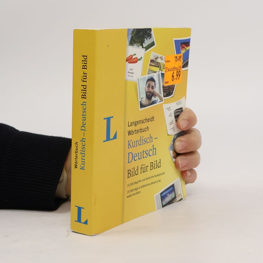 Autorenkollektiv Langenscheidt Wörterbuch Kurdisch Bild für Bild