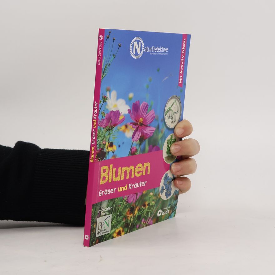 Tatjana Alisch Blumen, Gräser und Kräuter