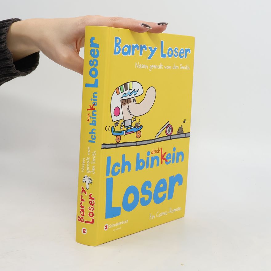 Barry Loser Ich bin doch (k)ein Loser