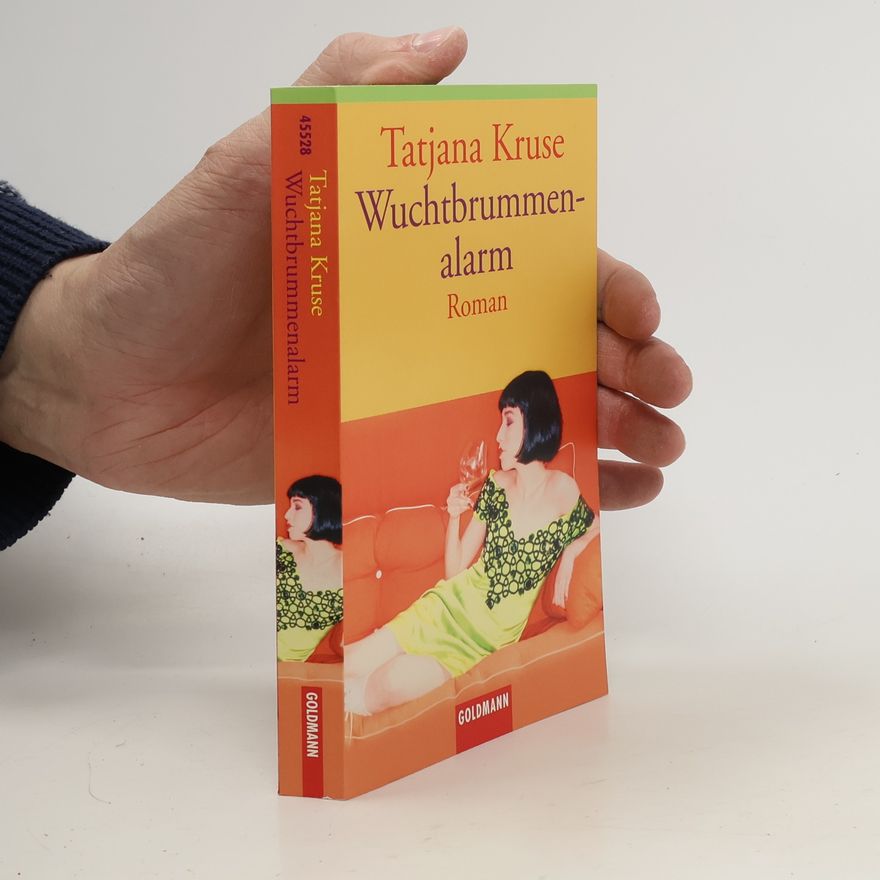 Tatjana Kruse Wuchtbrummenalarm