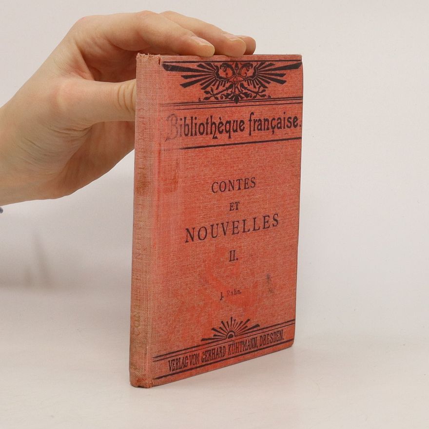 Various authors Contes Et Nouvelles