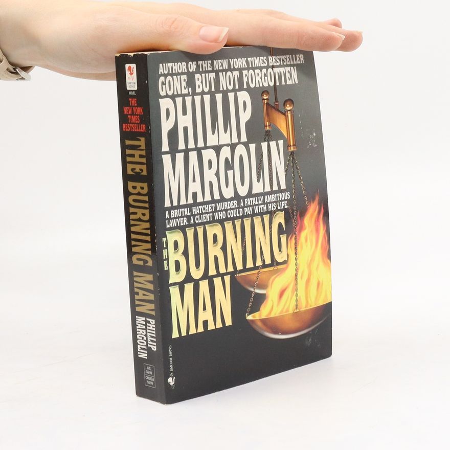 Phillip Margolin The Burning Man