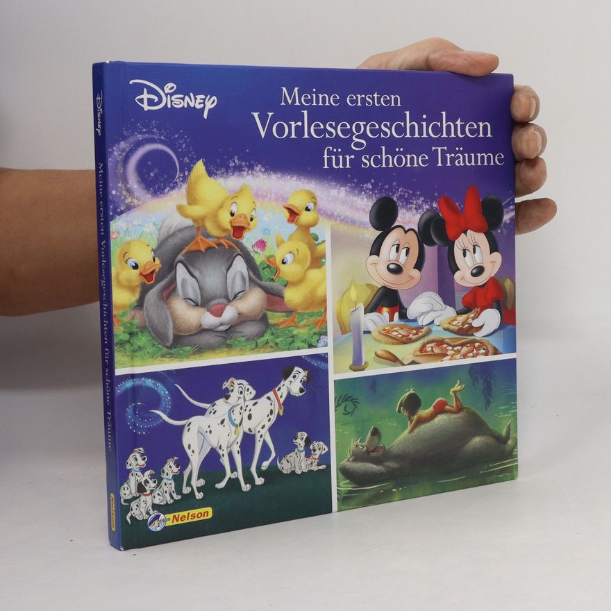 Autorenkollektiv Meine ersten Vorlesegeschichten für schöne Träume