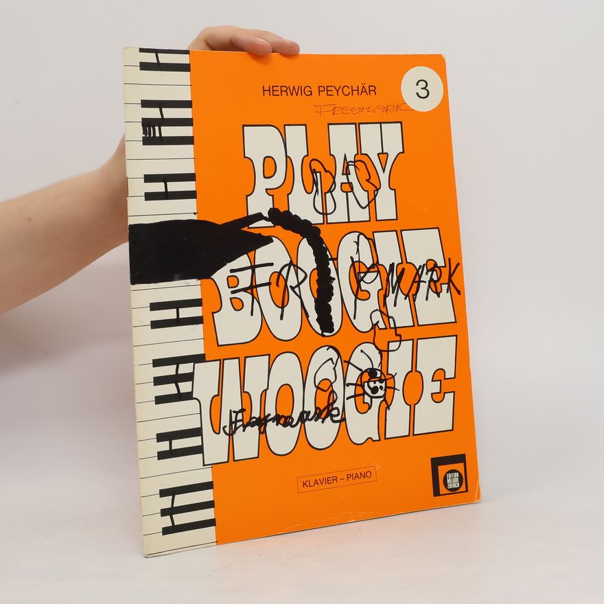 Herwig Peychär Play Boogie Woogie 3