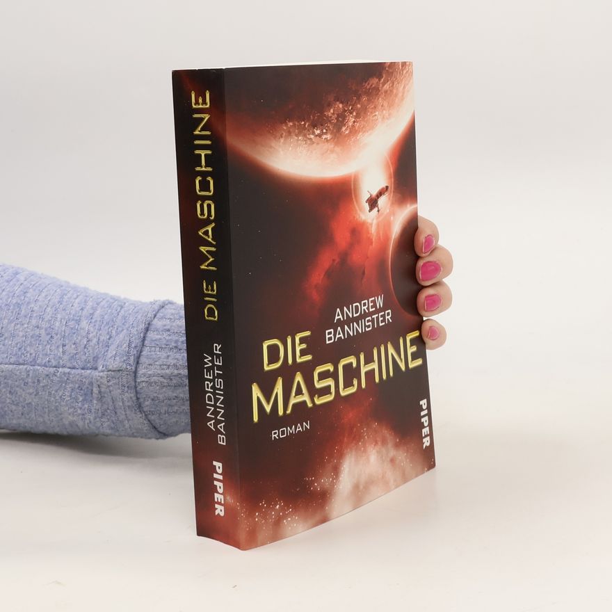 Andrew Bannister Die Maschine