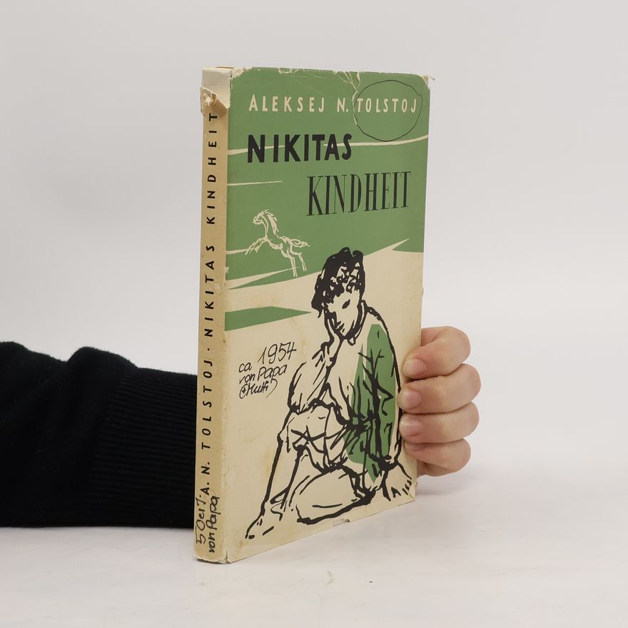 Lew Nikolajewitsch Tolstoi Nikitas Kindheit