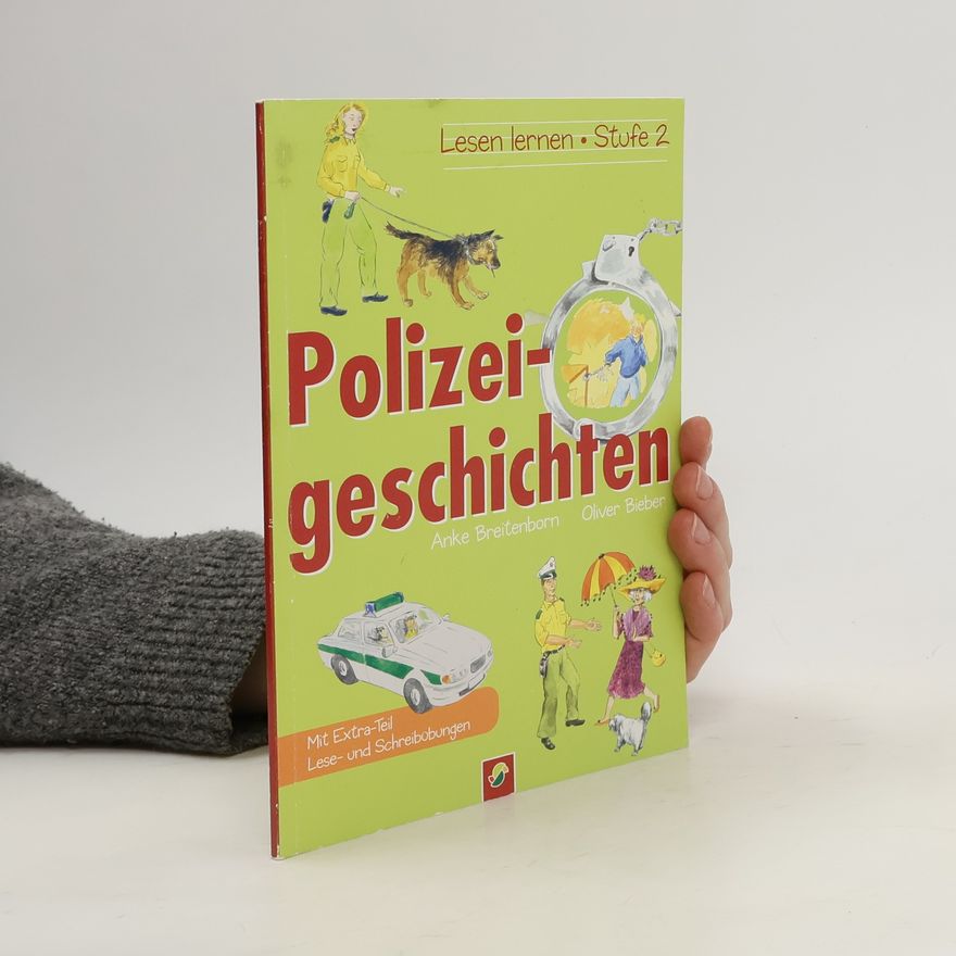 Anke Breitenborn Polizeigeschichten