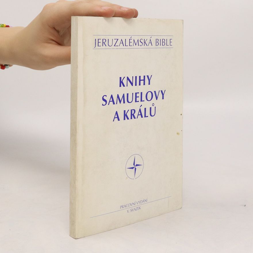 Kolektiv autorů Knihy Samuelovy a Králů