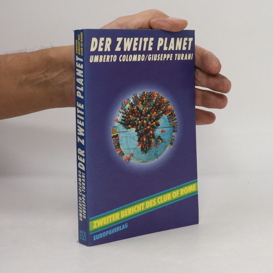 Umberto Colombo Der zweite Planet
