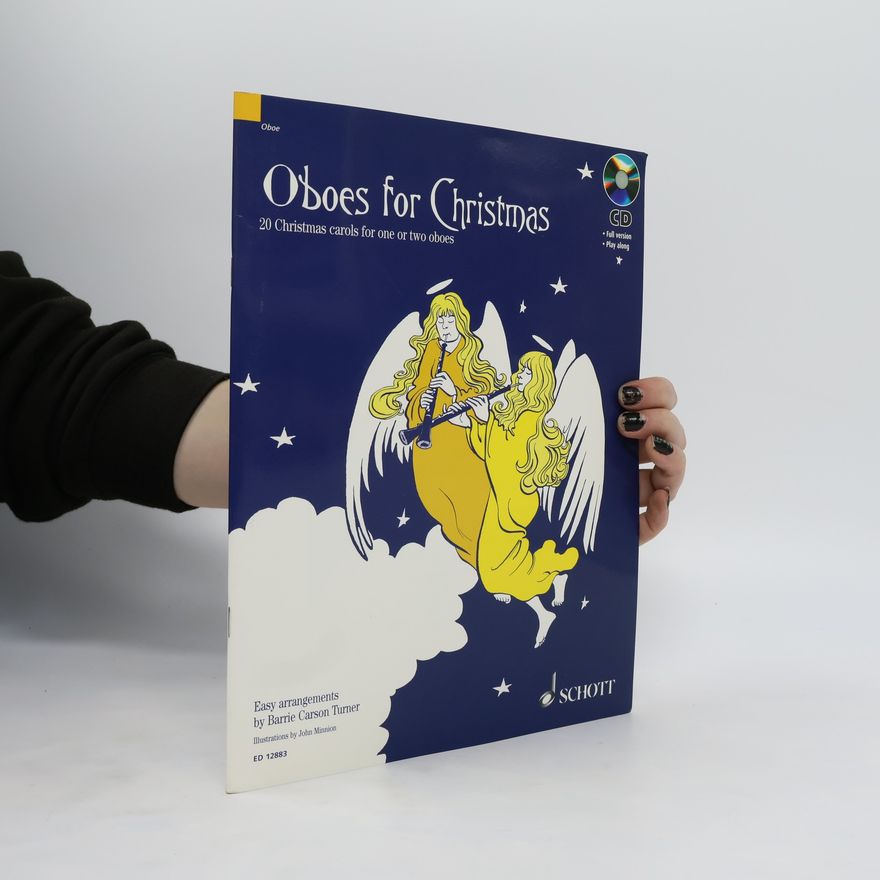 Kolektiv autorů Oboes for Christmas