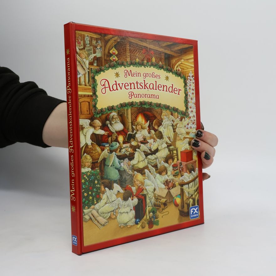 Sabine Frangoul-Schöning Mein großes Adventskalender-Panorama