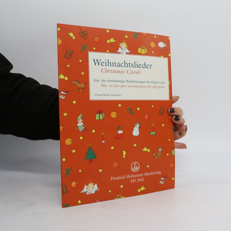 Collectif d'auteurs Weihnachtslieder. Christmas Carols
