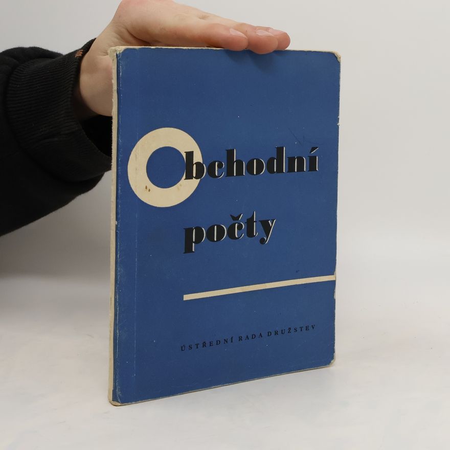 Kolektiv autorů Obchodní počty