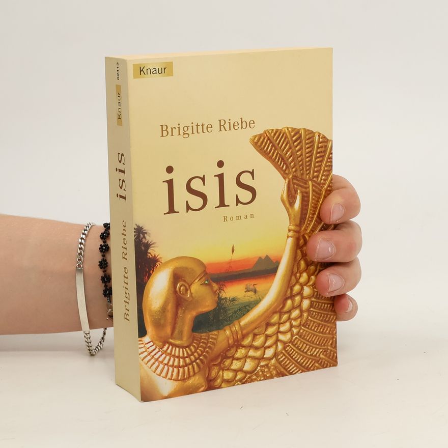 Brigitte Riebe Isis