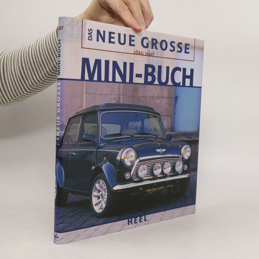Jörg Hajt Das neue grosse Mini-Buch