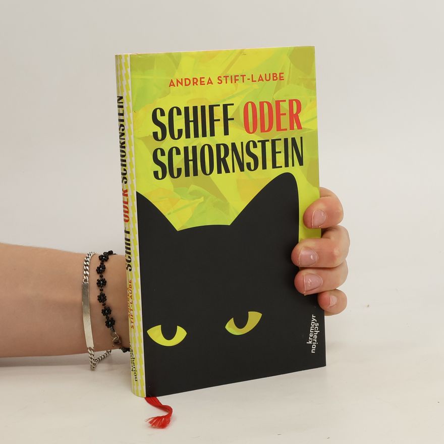 Andrea Stift-Laube Schiff oder Schornstein