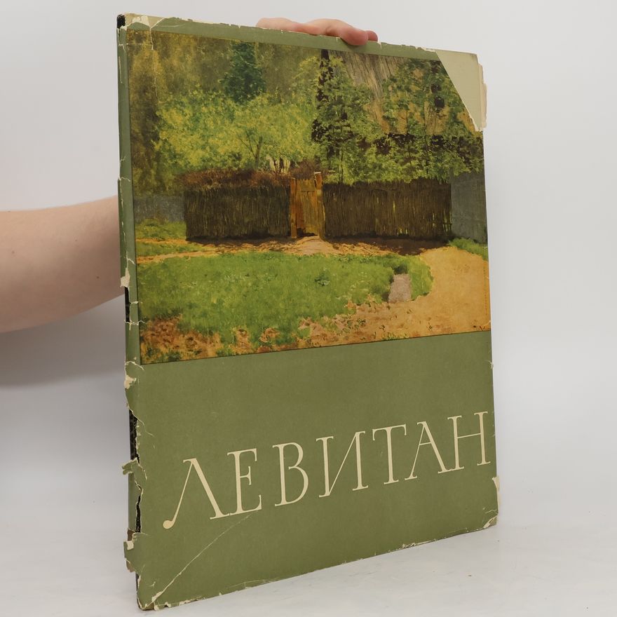 Auteurscollectief Левитан Исаак Ильич. Levitan Isaak Il'ich