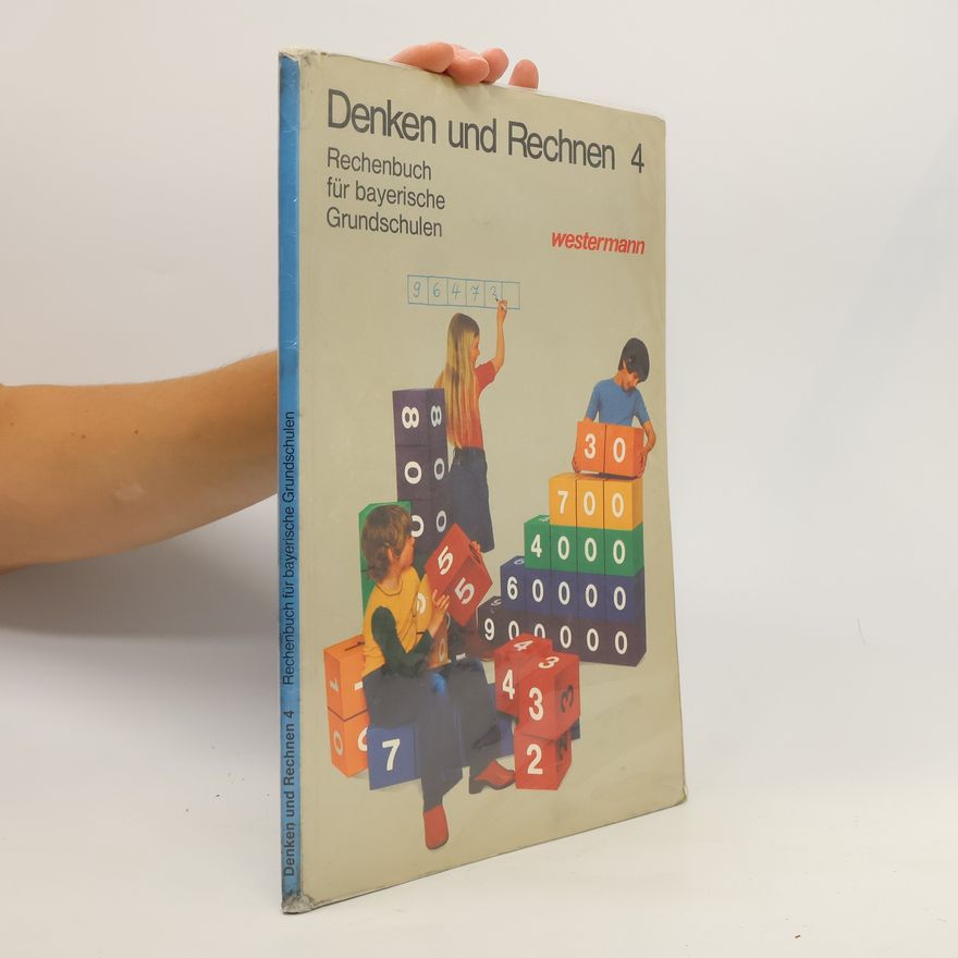 Autorenkollektiv Denken und Rechnen - Rechenbuch für bayerische Grundschulen